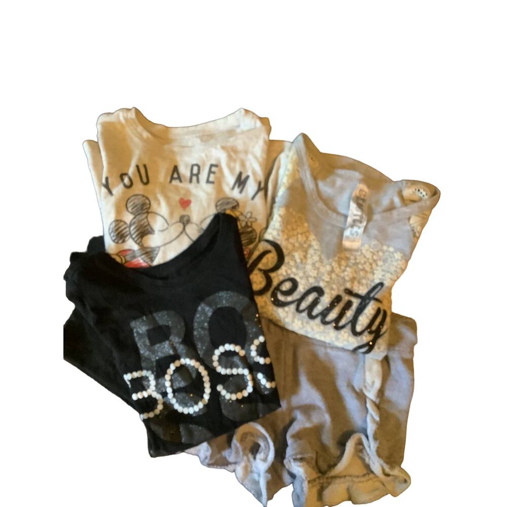 Place Garanlmals Beautees Cat & Jack size XS 4/5